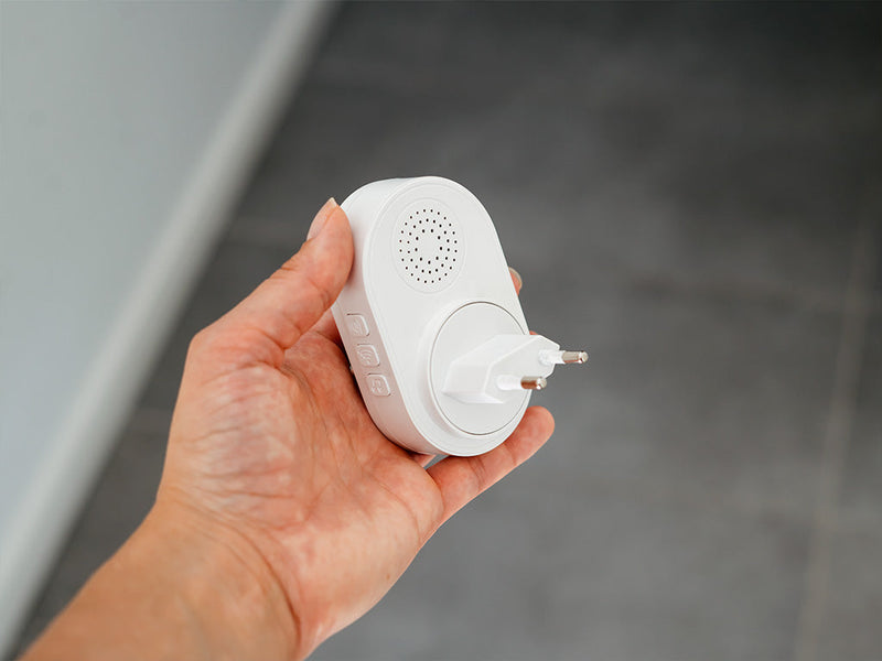 NEXSMART™ LILLE SMART ALARM PAKKE (0-50M2)