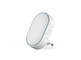 NEXSMART™ STOR SMART ALARM PAKKE (100-200M2) - 2