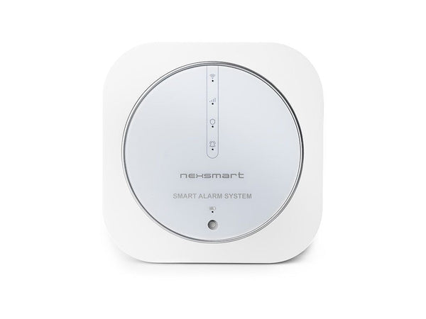 NEXSMART™ MEDIUM SMART ALARM 4G PAKKE MED KAMERA (50-100M2)
