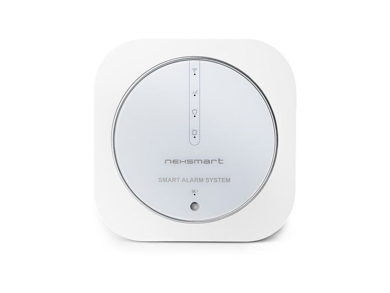 NEXSMART™ MEDIUM SMART ALARM 4G PAKKE MED KAMERA (50-100M2)