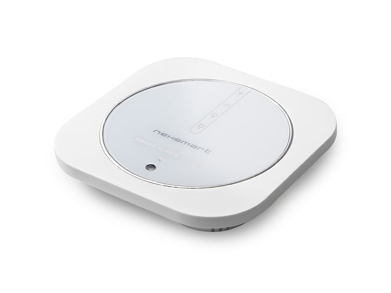 NEXSMART™ STOR SMART ALARM 4G PAKKE (100-200M2)