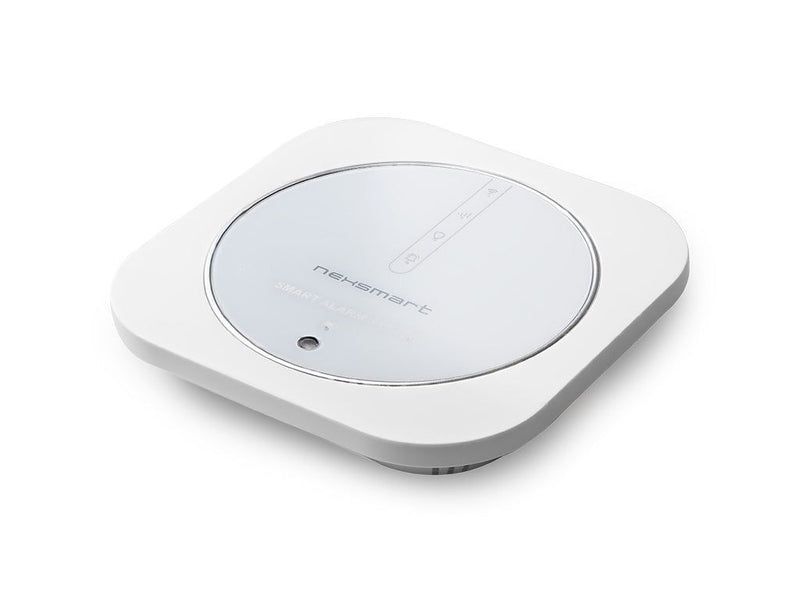 NEXSMART™ MEDIUM SMART ALARM 4G PAKKE MED KAMERA (50-100M2)