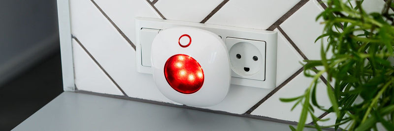 NEXSMART™ INDENDØRS SIRENE