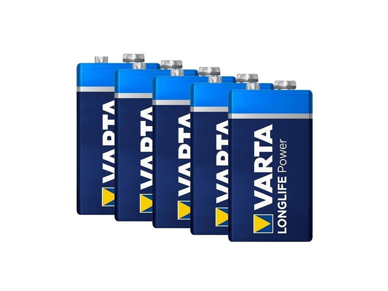 Batteri 5-pak til NEXSMART™ GUARDIAN 1 Bevægelsessensor