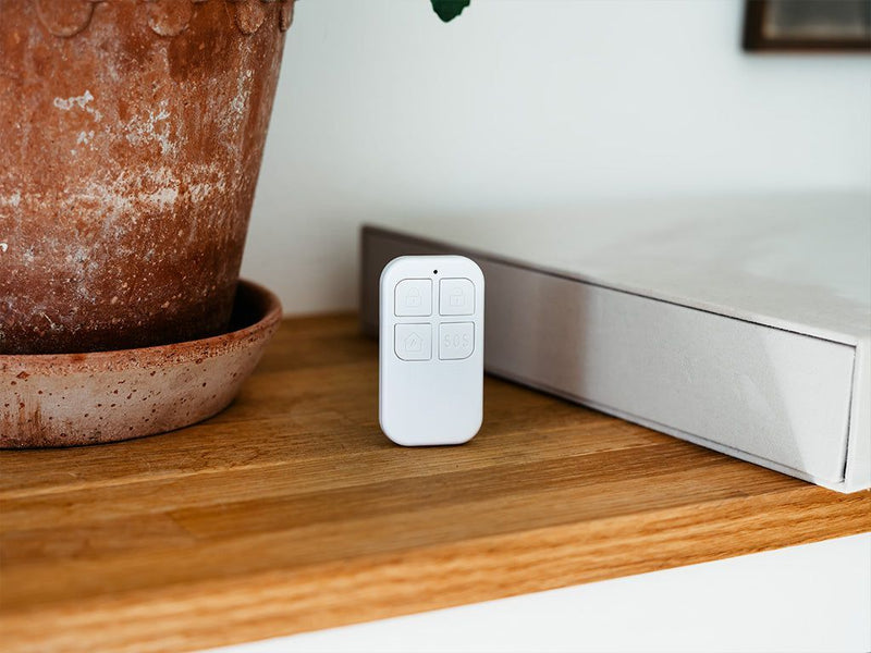 DET ULTIMATIVE ALARMSYSTEM - 5