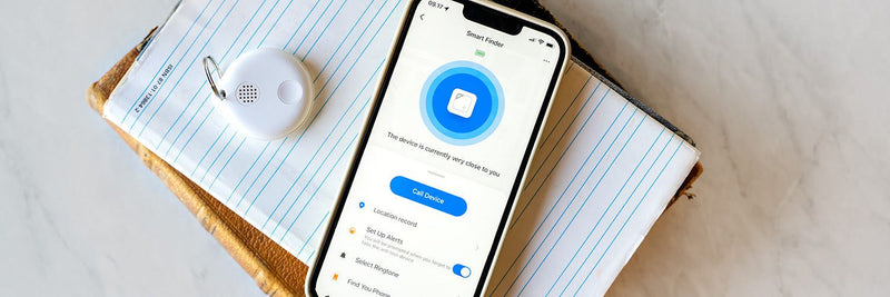 NEXSMART™ SMART TRACKER 4-PAK