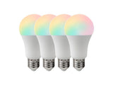 NEXSMART™ SMART LED PÆRE - E27 4-PAK - 1