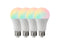 NEXSMART™ SMART LED PÆRE - E27 4-PAK