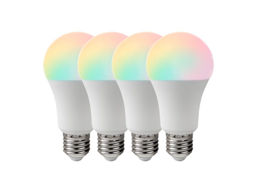 Nexsmart™ smart led pære - e27 4-pak