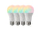 NEXSMART™ SMART LED PÆRE - E27 4-PAK