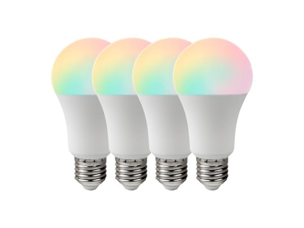 NEXSMART™ SMART LED PÆRE - E27 4-PAK