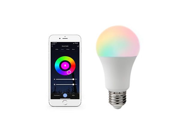 NEXSMART™ SMART LED PÆRE - E27 4-PAK
