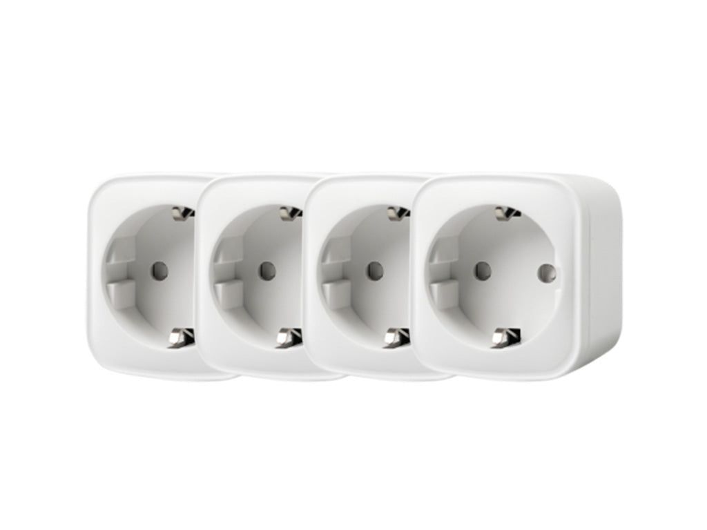 Nexsmart™ smart plug 4-pak