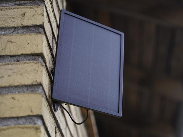 SOLCELLEPANEL TIL NEXSMART™ AIR / BELL / PATROL GO