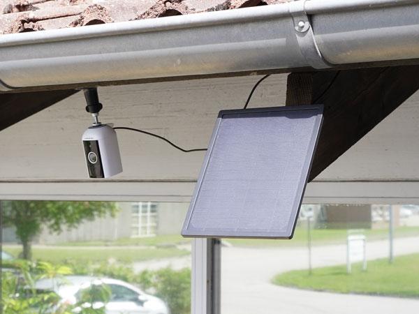 SOLCELLEPANEL TIL NEXSMART™ AIR / BELL / PATROL GO