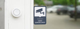NEXSMART™ Overvågnings Klistermærke - 4