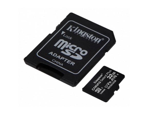 MICRO-SD-KORT 32GB