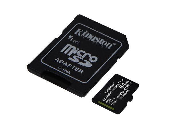 MICRO-SD-KORT 64GB